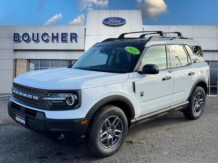 2025 Ford Bronco Sport Big Bend Oshkosh WI