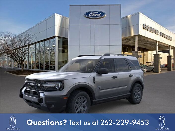 2025 Ford Bronco Sport Big Bend Oshkosh WI