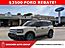 2025 Ford Bronco Sport Big Bend Oshkosh WI