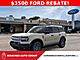 2025 Ford Bronco Sport Big Bend Oshkosh WI