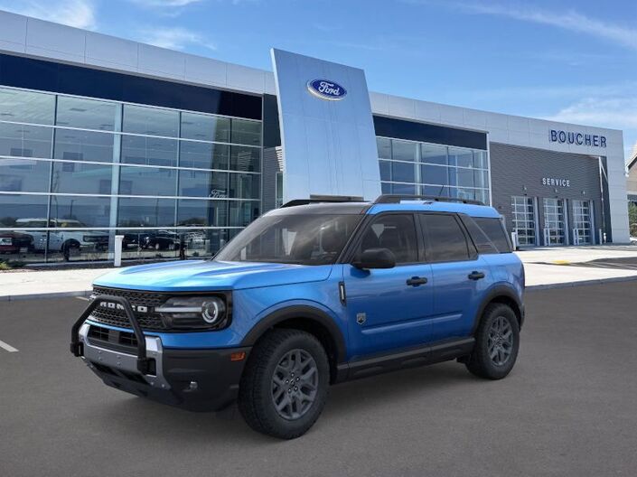 2025 Ford Bronco Sport Big Bend Oshkosh WI