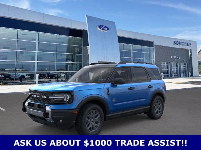 2025 Ford Bronco Sport Big Bend Oshkosh WI