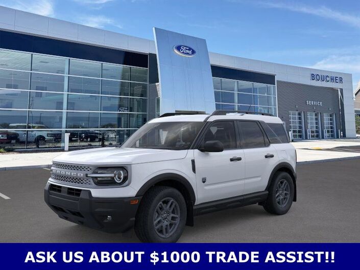 2025 Ford Bronco Sport Big Bend Oshkosh WI