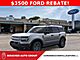 2025 Ford Bronco Sport Big Bend Oshkosh WI