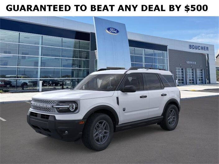 2025 Ford Bronco Sport Big Bend Oshkosh WI