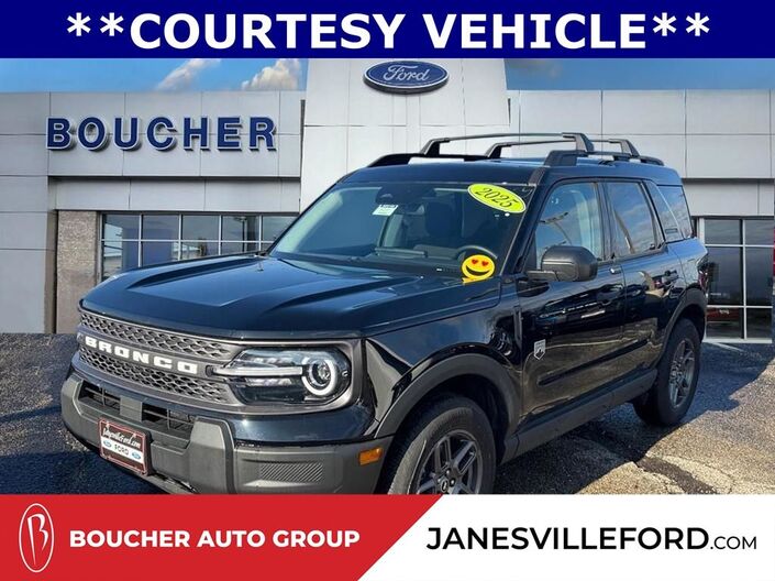 2025 Ford Bronco Sport Big Bend Oshkosh WI
