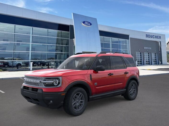 2025 Ford Bronco Sport Big Bend Oshkosh WI