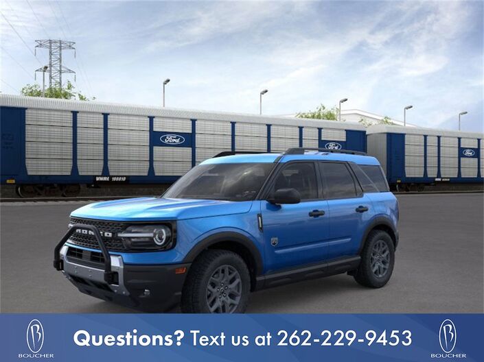 2025 Ford Bronco Sport Big Bend Oshkosh WI