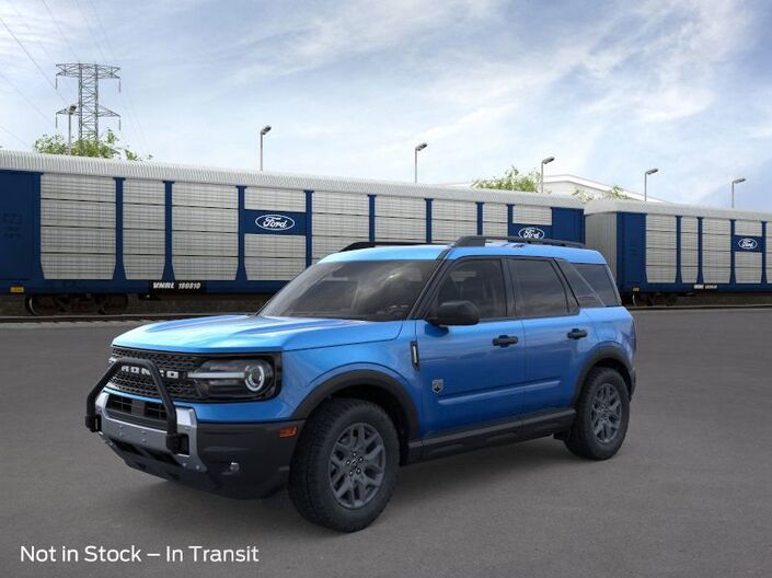 2025 Ford Bronco Sport Big Bend Oshkosh WI