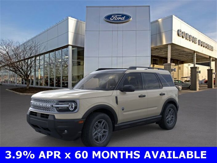 2025 Ford Bronco Sport Big Bend Oshkosh WI