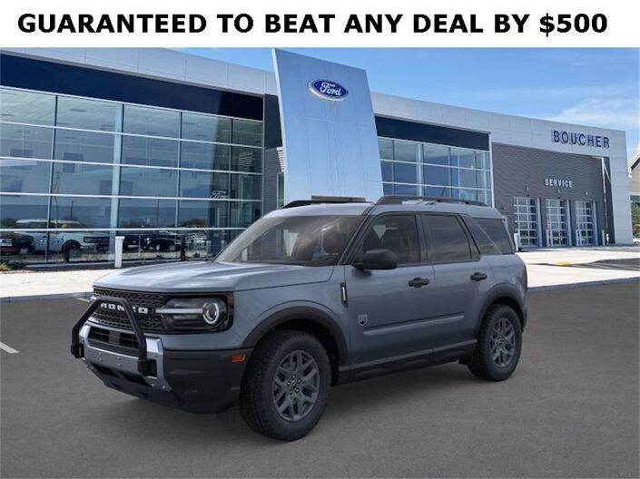 2025 Ford Bronco Sport Big Bend Oshkosh WI