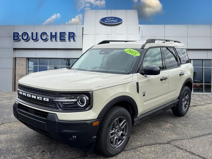 2025 Ford Bronco Sport Big Bend Oshkosh WI