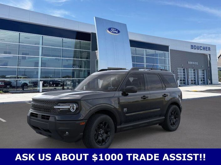 2025 Ford Bronco Sport Big Bend Oshkosh WI
