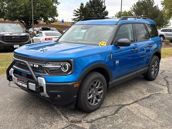 2025 Ford Bronco Sport Big Bend Oshkosh WI