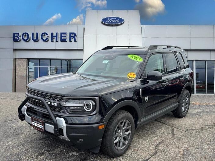 2025 Ford Bronco Sport Big Bend Oshkosh WI