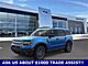 2025 Ford Bronco Sport Big Bend Oshkosh WI