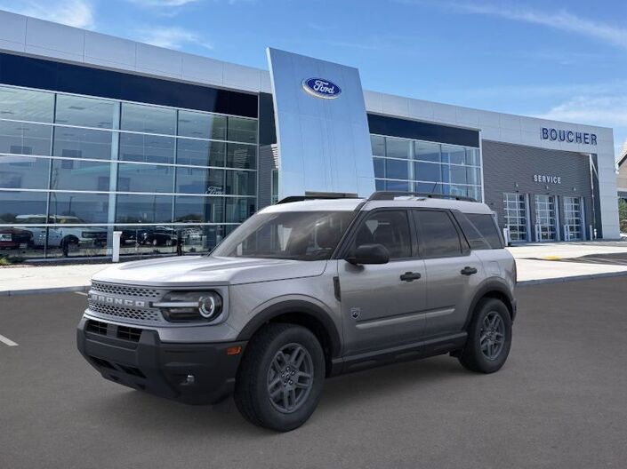 2025 Ford Bronco Sport Big Bend Oshkosh WI