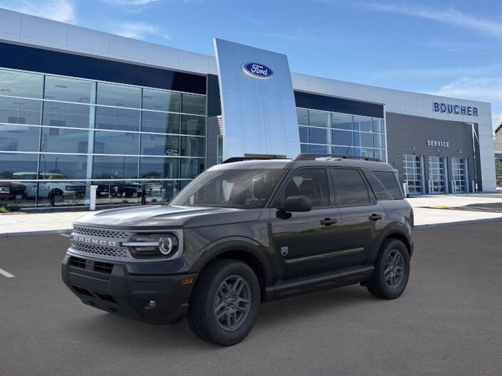 2025 Ford Bronco Sport Big Bend Oshkosh WI