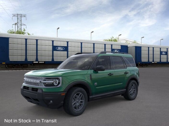 2025 Ford Bronco Sport Big Bend Oshkosh WI