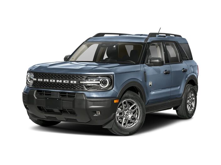 2025 Ford Bronco Sport Big Bend Oshkosh WI