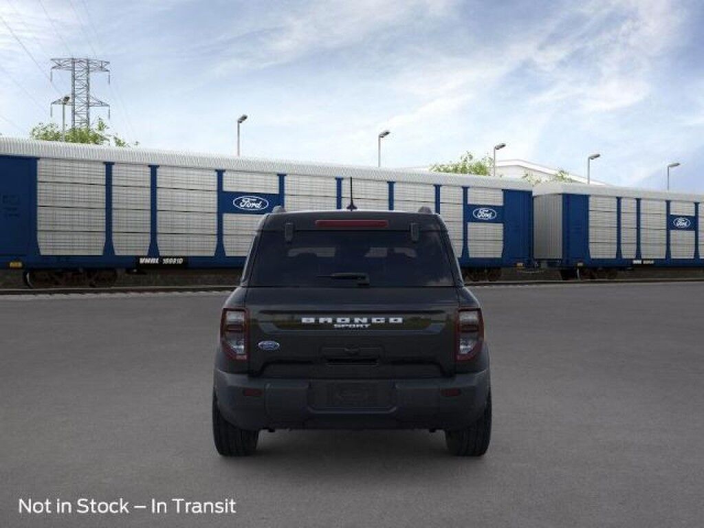 2025 Ford Bronco Sport Big Bend Cooperstown NY