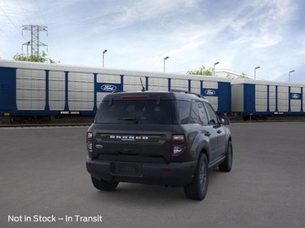 2025 Ford Bronco Sport Big Bend Cooperstown NY
