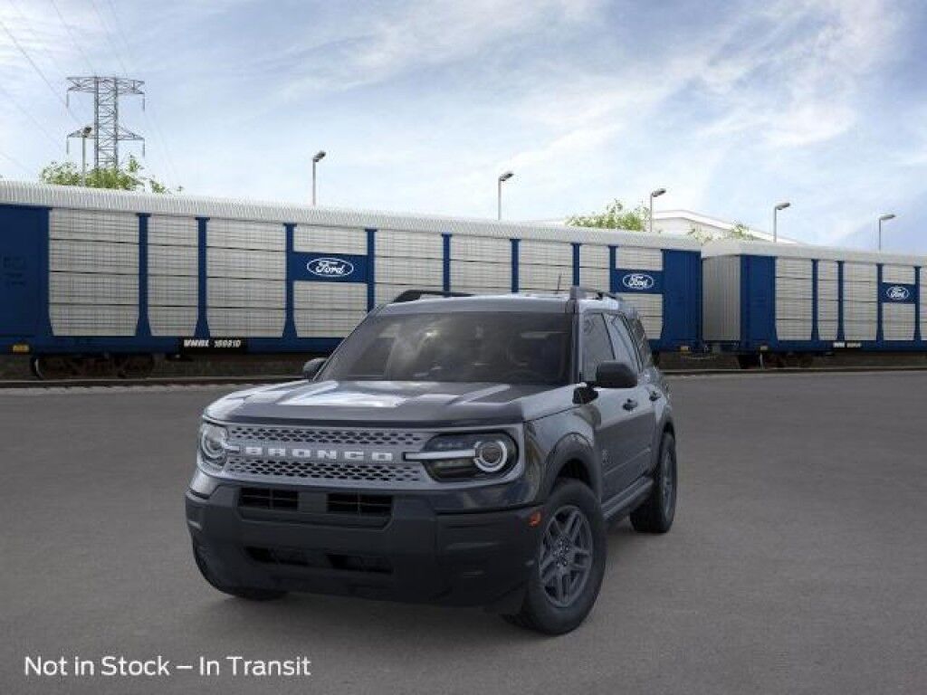 2025 Ford Bronco Sport Big Bend Cooperstown NY