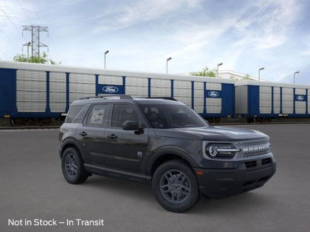 2025 Ford Bronco Sport Big Bend Cooperstown NY