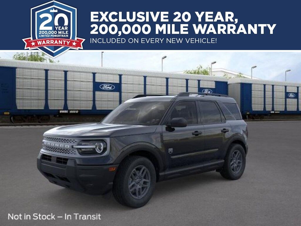 2025 Ford Bronco Sport Big Bend Cooperstown NY