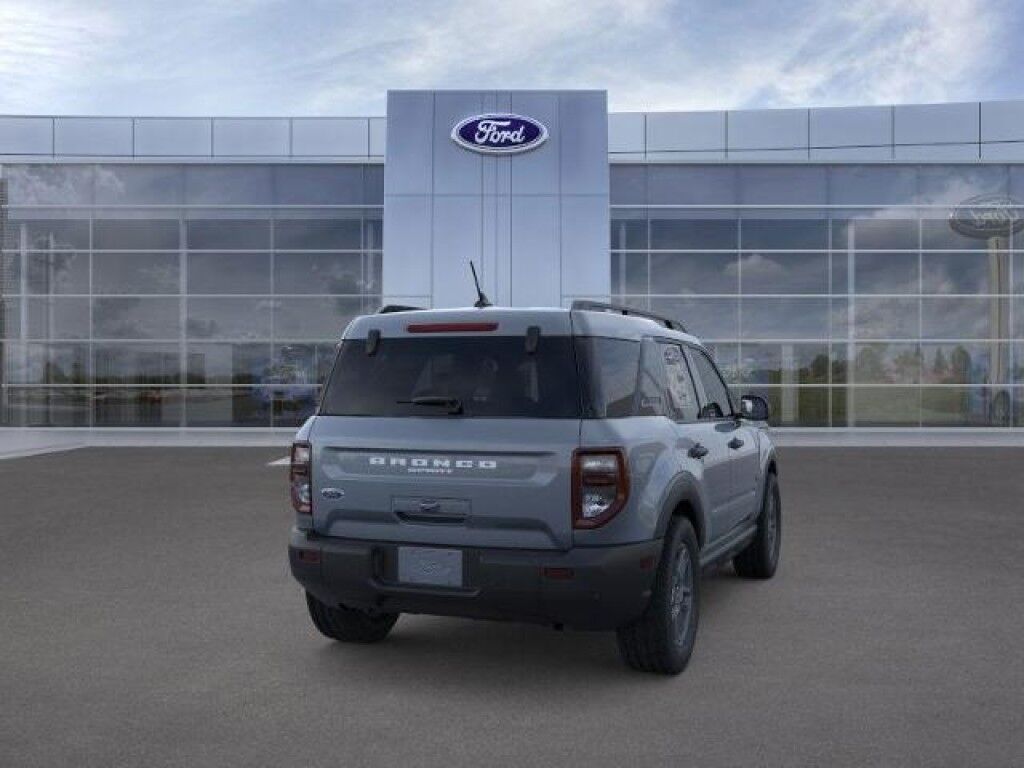 2025 Ford Bronco Sport Big Bend Cooperstown NY