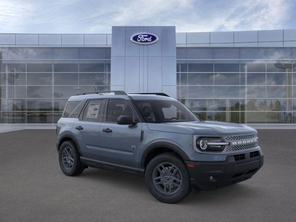 2025 Ford Bronco Sport Big Bend Cooperstown NY