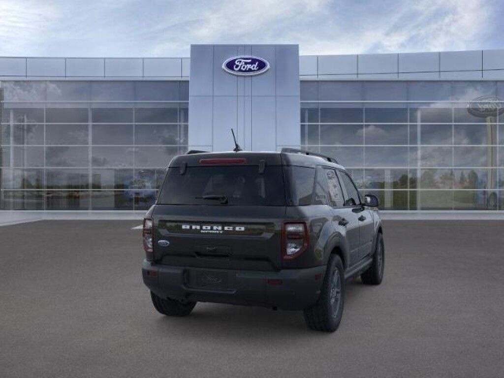 2025 Ford Bronco Sport Big Bend Cooperstown NY