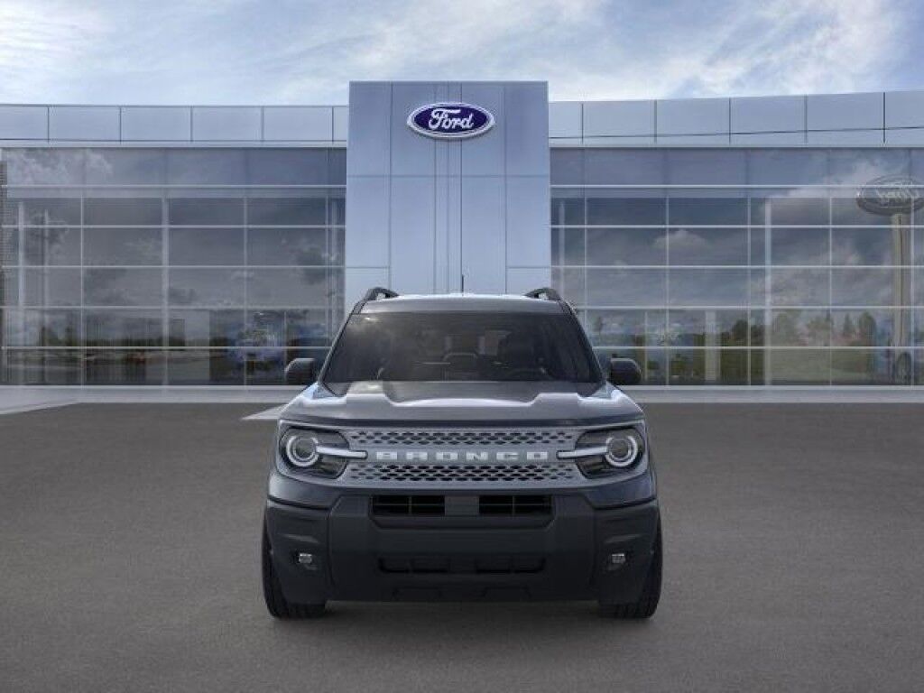 2025 Ford Bronco Sport Big Bend Cooperstown NY