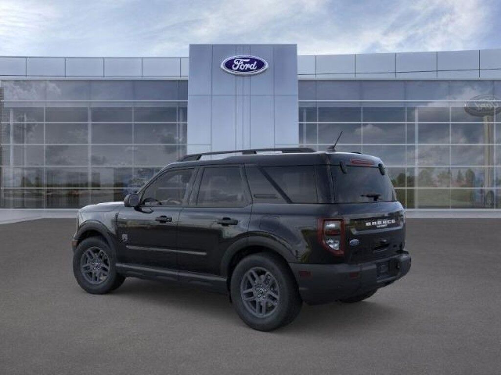 2025 Ford Bronco Sport Big Bend Cooperstown NY