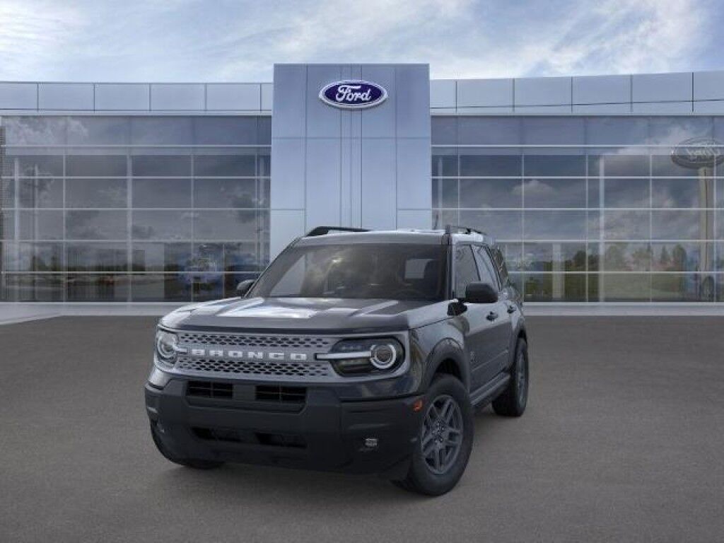 2025 Ford Bronco Sport Big Bend Cooperstown NY