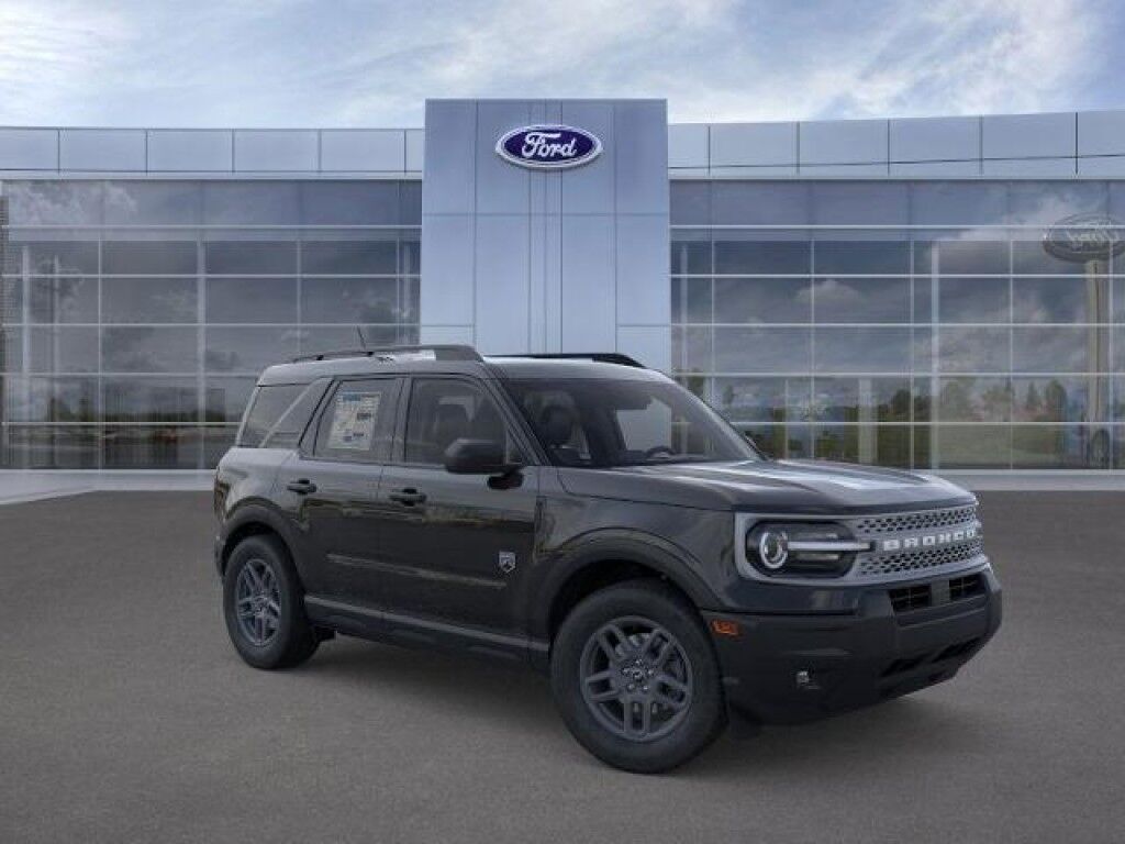 2025 Ford Bronco Sport Big Bend Cooperstown NY