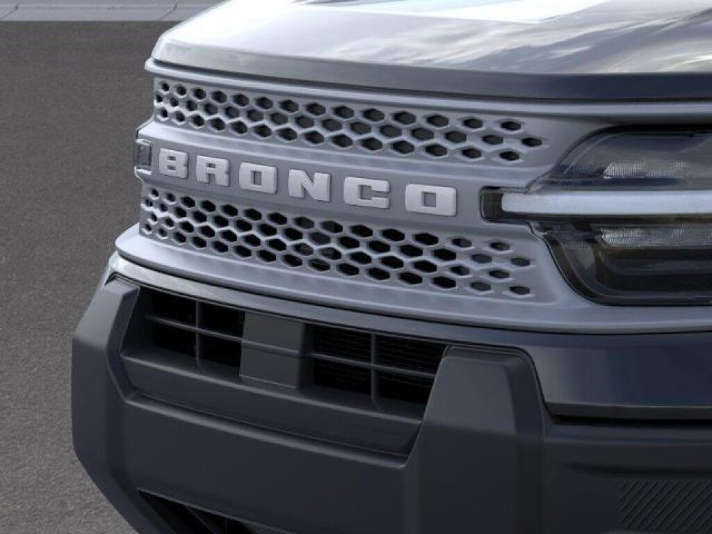 2025 Ford Bronco Sport Big Bend Cooperstown NY