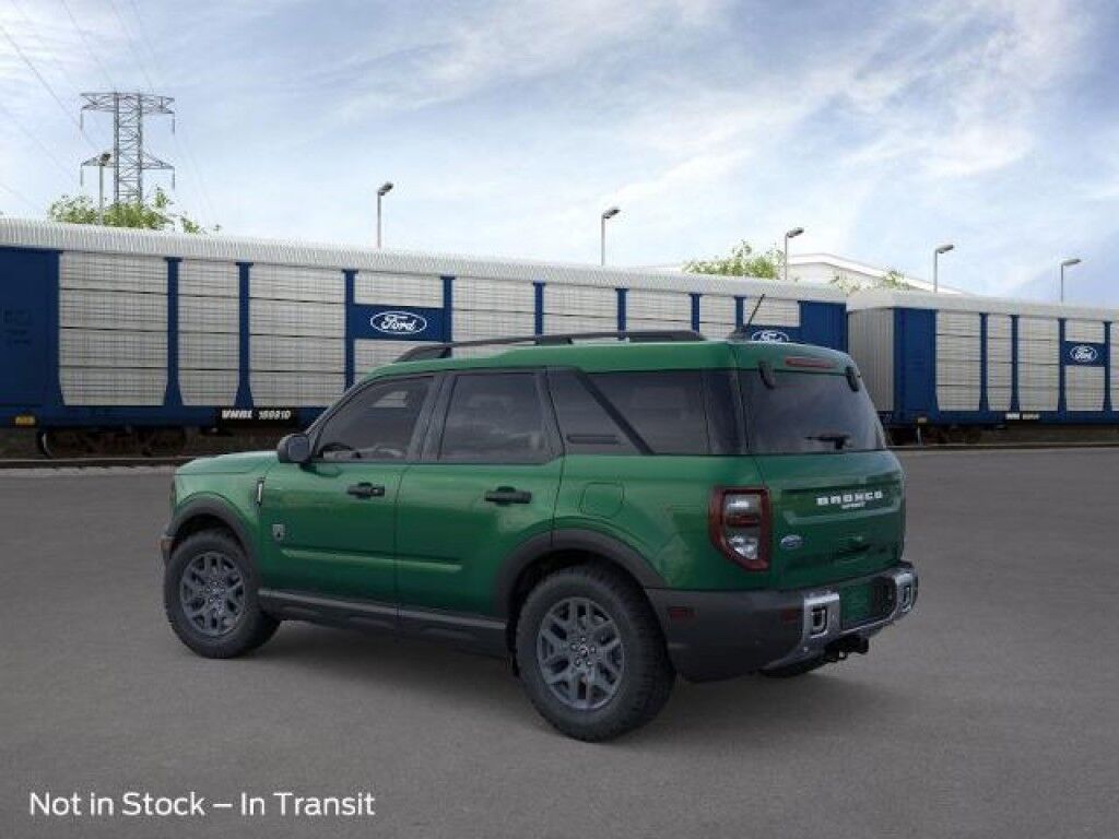2025 Ford Bronco Sport Big Bend Cooperstown NY