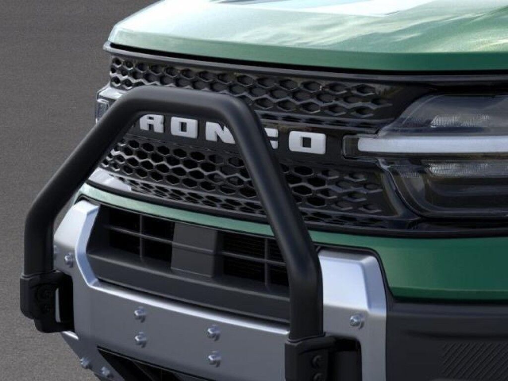 2025 Ford Bronco Sport Big Bend Cooperstown NY