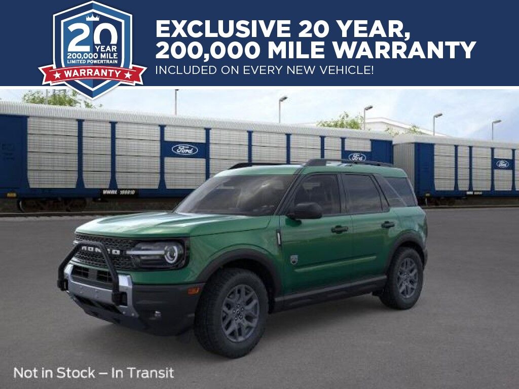 2025 Ford Bronco Sport Big Bend Cooperstown NY