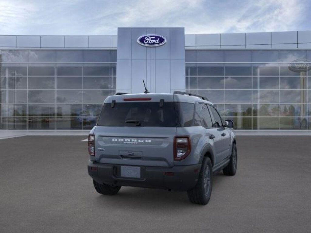 2025 Ford Bronco Sport Big Bend Owego NY