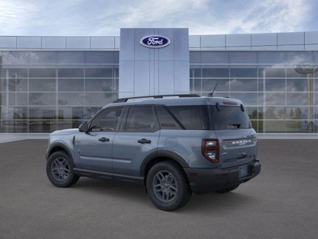 2025 Ford Bronco Sport Big Bend Owego NY
