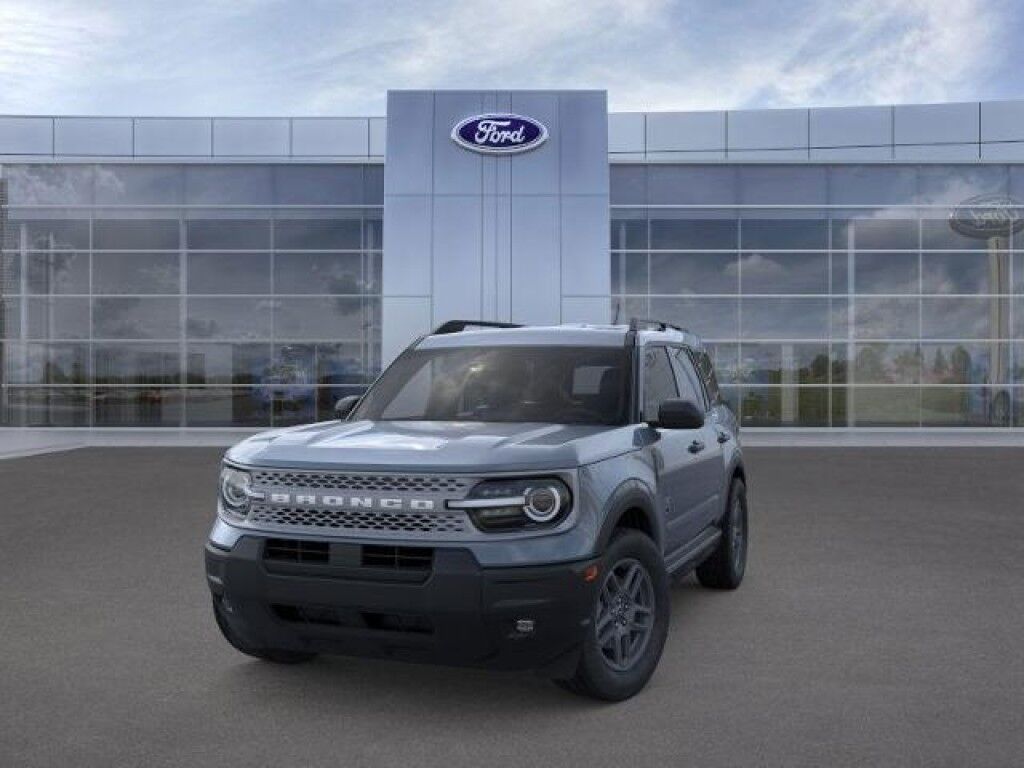 2025 Ford Bronco Sport Big Bend Owego NY