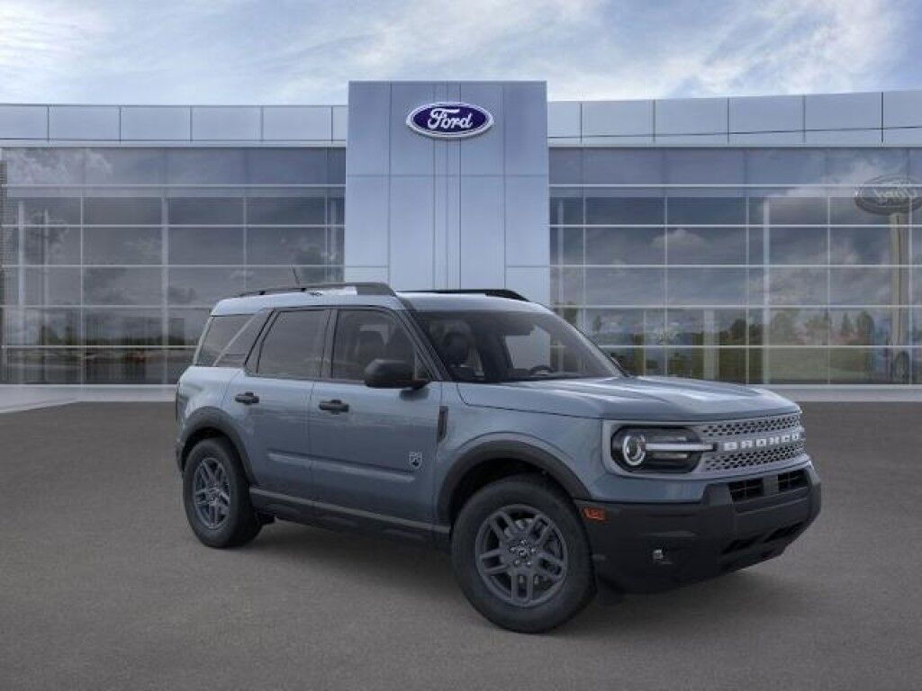 2025 Ford Bronco Sport Big Bend Owego NY