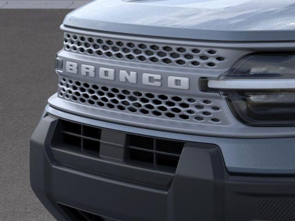 2025 Ford Bronco Sport Big Bend Owego NY