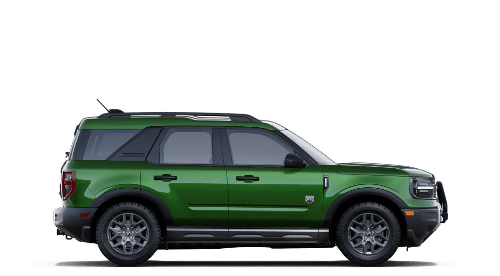 2025 Ford Bronco Sport Big Bend Owego NY