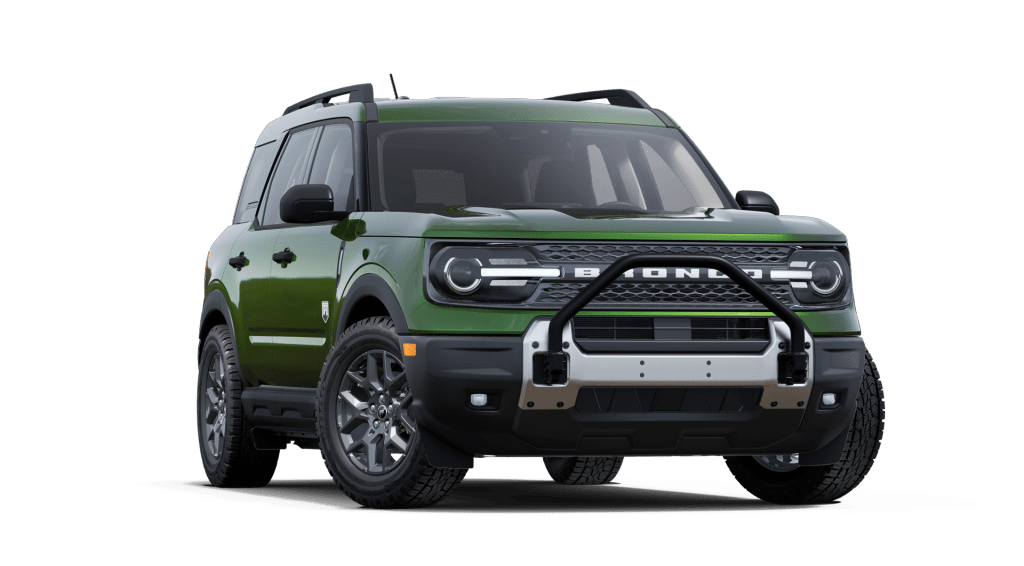 2025 Ford Bronco Sport Big Bend Owego NY