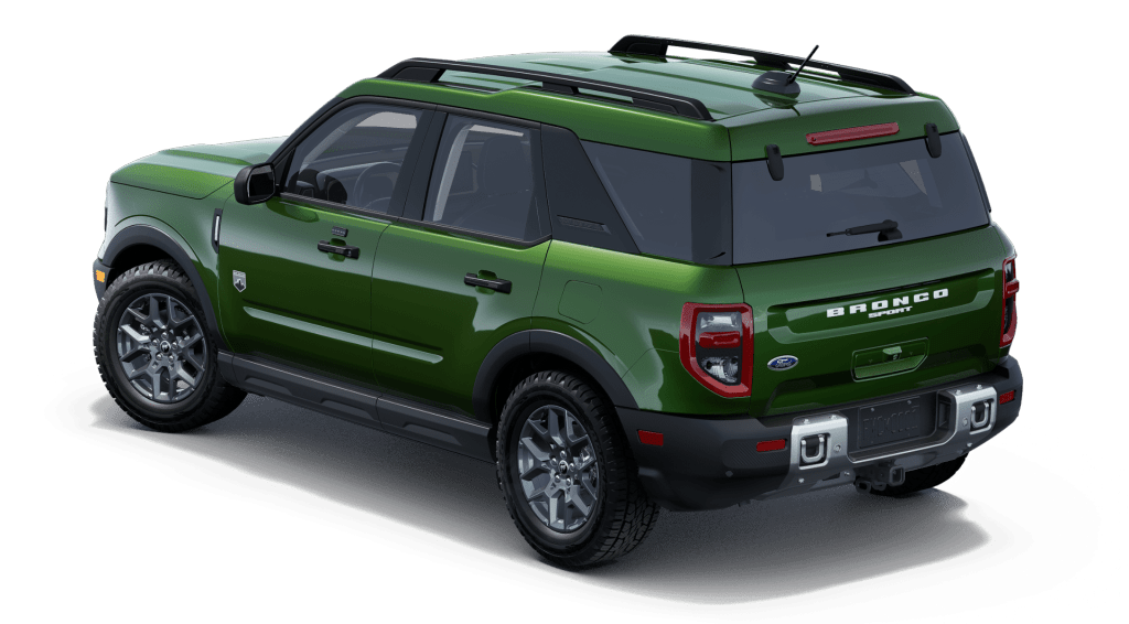 2025 Ford Bronco Sport Big Bend Owego NY