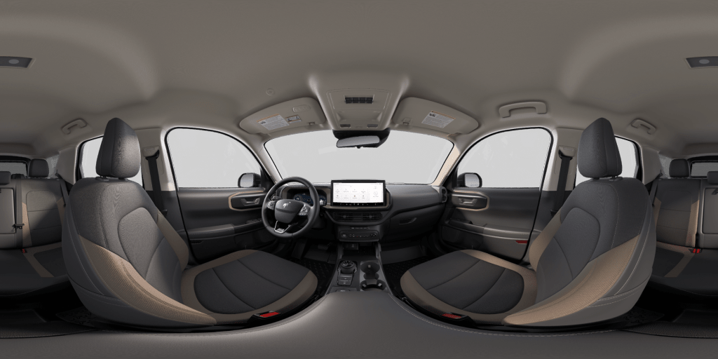 2025 Ford Bronco Sport Big Bend Owego NY