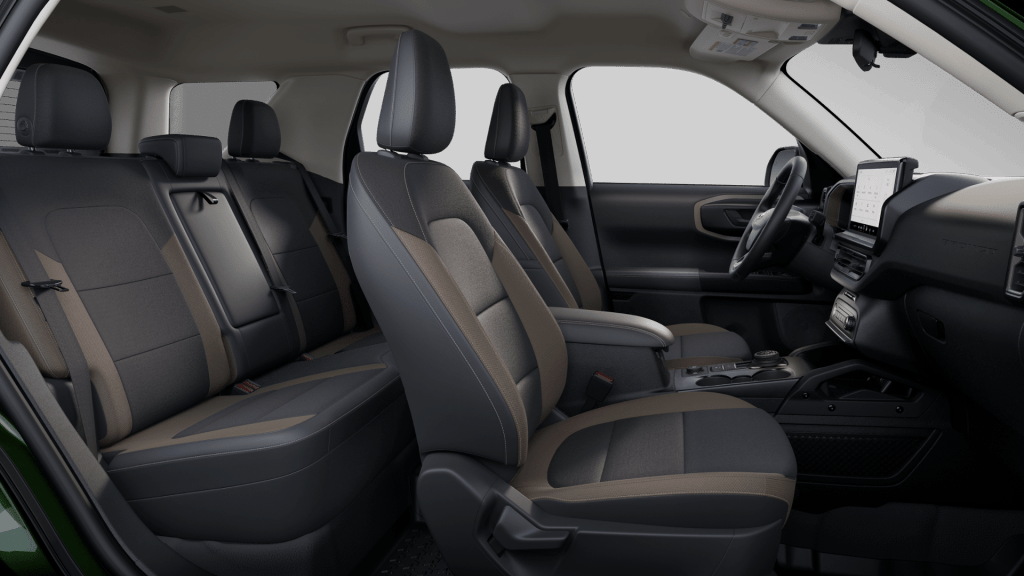 2025 Ford Bronco Sport Big Bend Owego NY